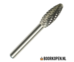 Stiftfrees type H - 8mm (vlam)