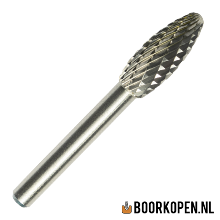 Stiftfrees type H - 12,7mm (vlam)