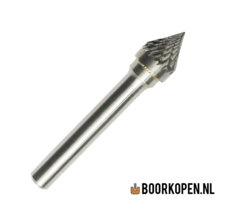 Stiftfrees type J - 12,7mm (kegel 60°)