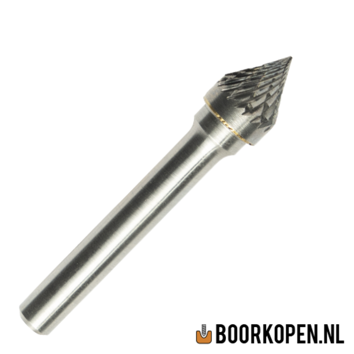 Stiftfrees type J - 12,7mm (kegel 60°)