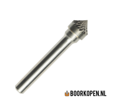 Stiftfrees type K - 9,6mm (kegel 90°)