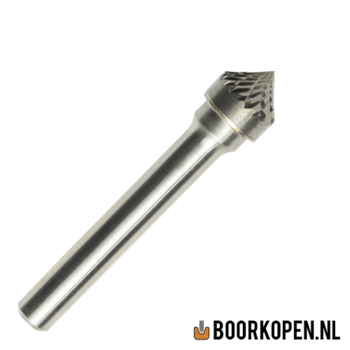 Stiftfrees type K - 12mm (kegel 90°)