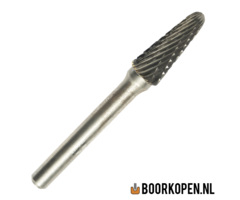 Stiftfrees type L - 12mm (kegel met ronde kop 14°)