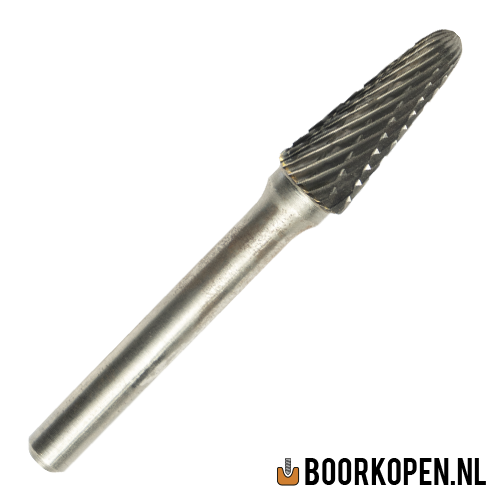 Stiftfrees type L - 12mm (kegel met ronde kop 14°)