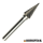 Stiftfrees type M - 8mm (kegel spits)