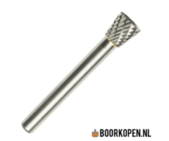 Stiftfrees type N - 12,7mm (trapezium)