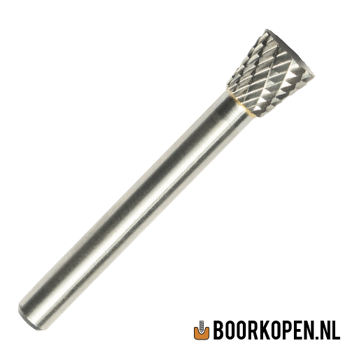 Stiftfrees type N - 10mm (trapezium)