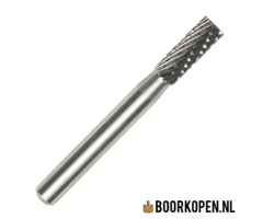 Stiftfrees type A - 6mm (cilinder zonder kopvertanding)