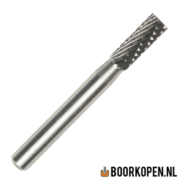 Stiftfrees type A - 6mm (cilinder zonder kopvertanding)