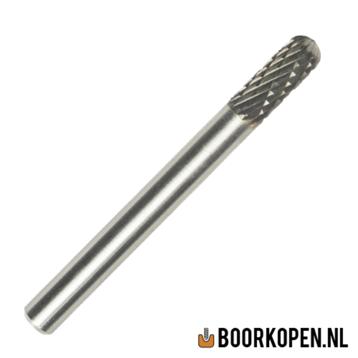 Stiftfrees type C - 6mm (ronde kop)