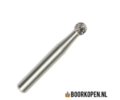 Stiftfrees type D - 6mm (kogel)