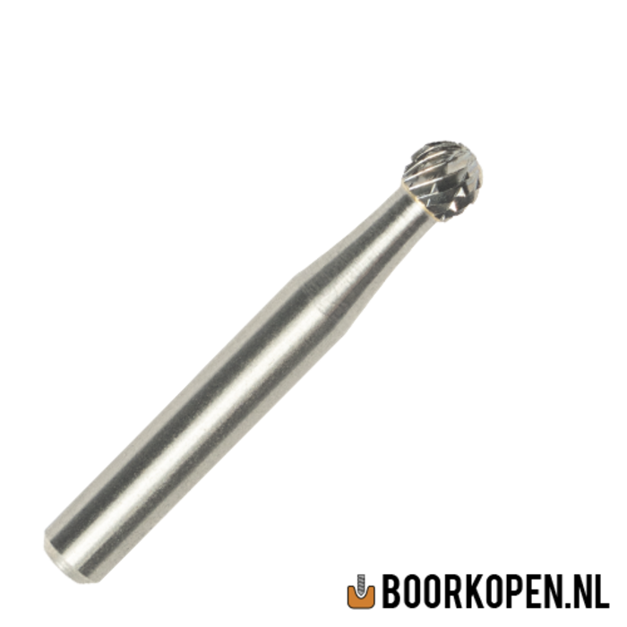 Stiftfrees type D - 6mm (kogel)