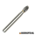 Stiftfrees type E - 6mm (ovaal/druppel)