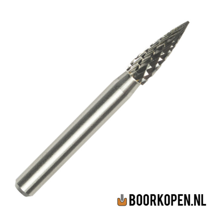 Stiftfrees type G - 6mm (boom spits)