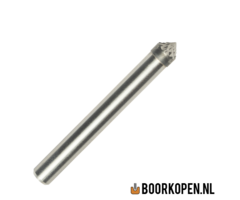 Stiftfrees type K - 6mm (kegel 90°)