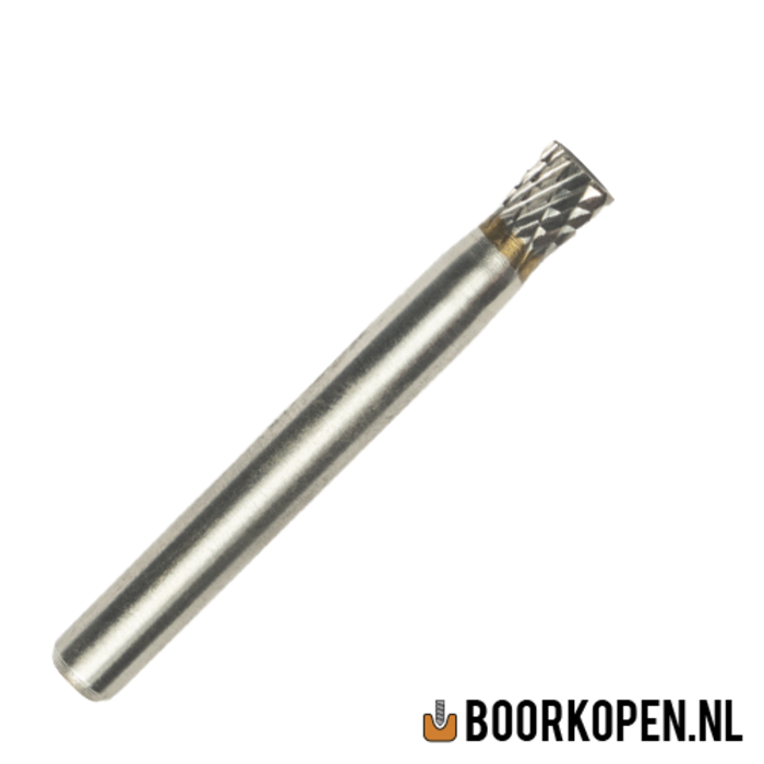 Stiftfrees type N - 6mm (trapezium)