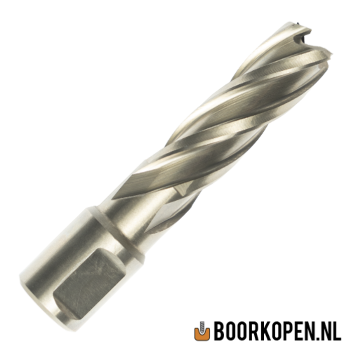 Kernboor HSS 13mm boordiepte 55mm (Weldon)