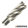 Kernboor HSS 26mm boordiepte 55mm (Weldon)