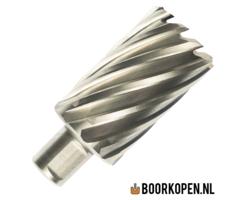 Kernboor HSS 45mm boordiepte 55mm (Weldon)