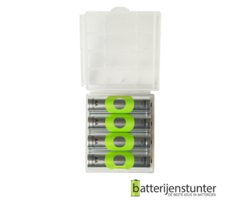 AA batterijen oplaadbaar 2600mAh GP recyko (4 stuks)