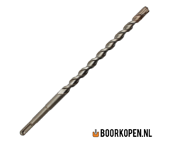SDS boor 24 mm x 250 (SDS-plus 4-snijder)