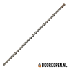 SDS boor 25 mm x 450 (SDS-plus 4-snijder)