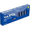 AA batterijen Varta Industrial alkaline (10 stuks)