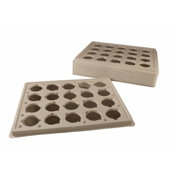 CR2032 batterij Panasonic 200 stuks grootverpakking