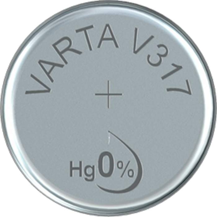 Varta V317 SR62 SR516(S)W