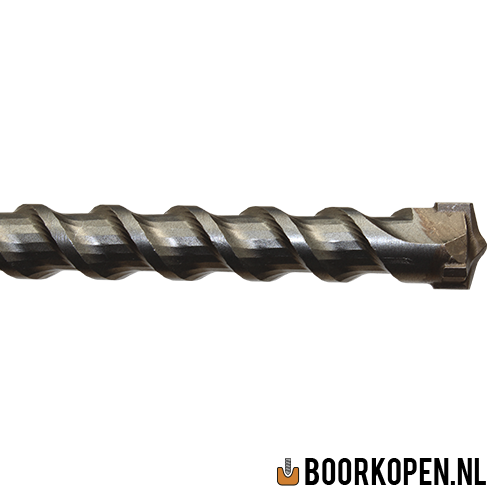 Hamerboor 20 mm - 320 premium 4-snijder