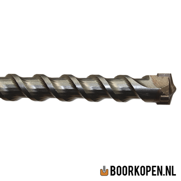 Hamerboor 28 mm - 570 premium 4-snijder