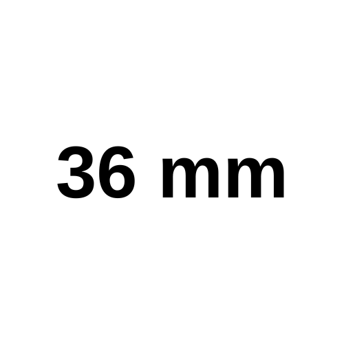 36 mm