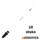 10 stuks lange decoupeerzaagjes metaal 100mm 12 TPI longlife