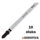 10 stuks decoupeerzaagjes hardhout 75mm 15 TPI longlife