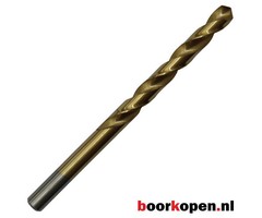 HSS-snelstaal Extra Lange Spiraalboren, 6 Mm Boordiameter