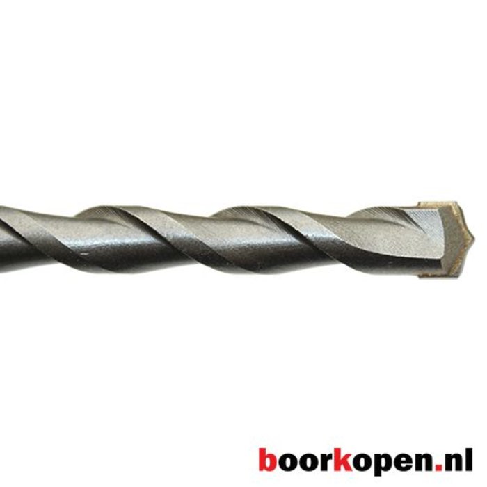 Bijzettafeltje Trillen Wild Betonboor 8 mm SDS-plus 450 mm extra lang - Boorkopen.nl