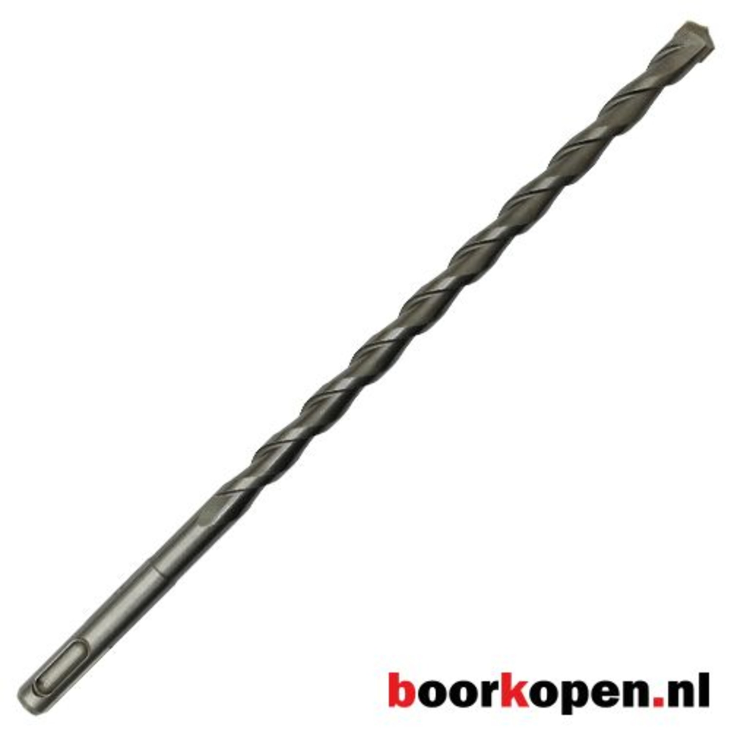Aanpassen naar voren gebracht gewicht Betonboor 25 mm SDS-plus 310 mm lang - Boorkopen.nl