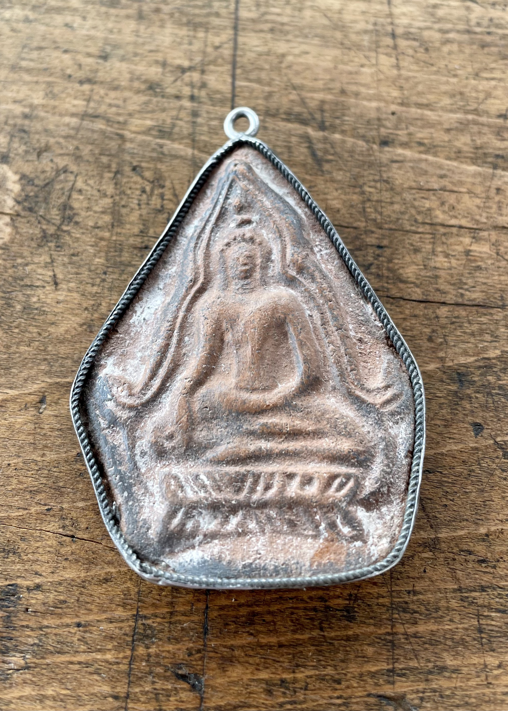 Mamou Boeddha Amulet