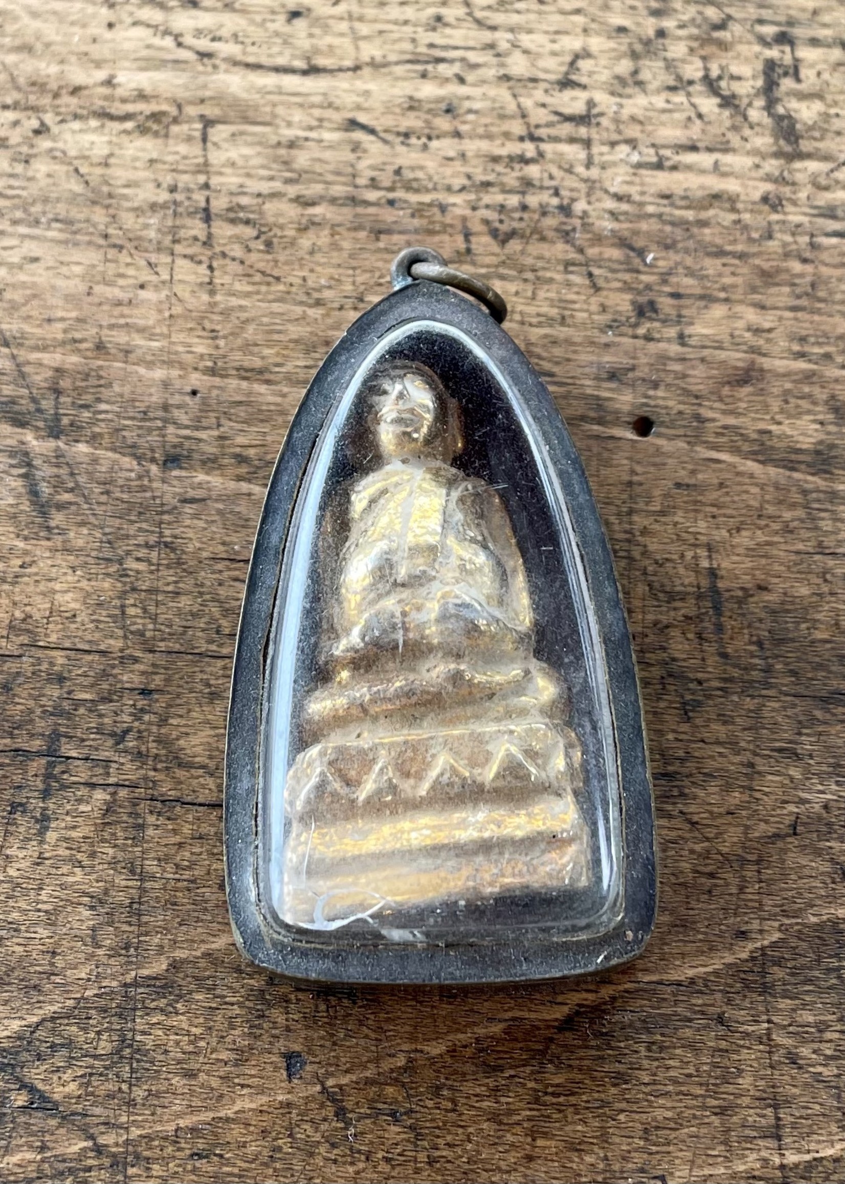 Mamou Boeddha Amulet