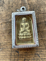 Mamou Boeddha Amulet