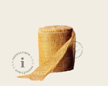 Jute op rol image