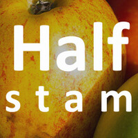 Halfstam appelboom