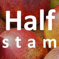 Nectarine halfstam