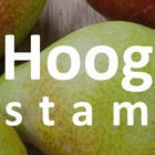 Hoogstam perenboom