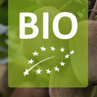 Biologische kiwiplanten