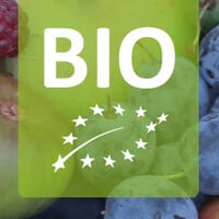 Biologische fruitplanten