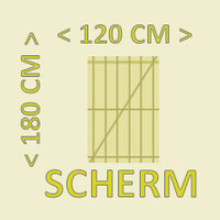 Leibomen - Scherm-serie