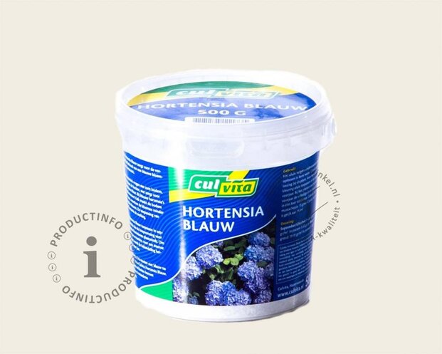 Culvita - Hortensia Blauw