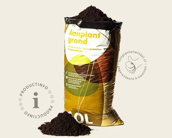 Aanplantgrond - 40 liter