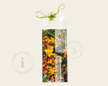 Tuinplantenwinkel.nl - Cadeaubon